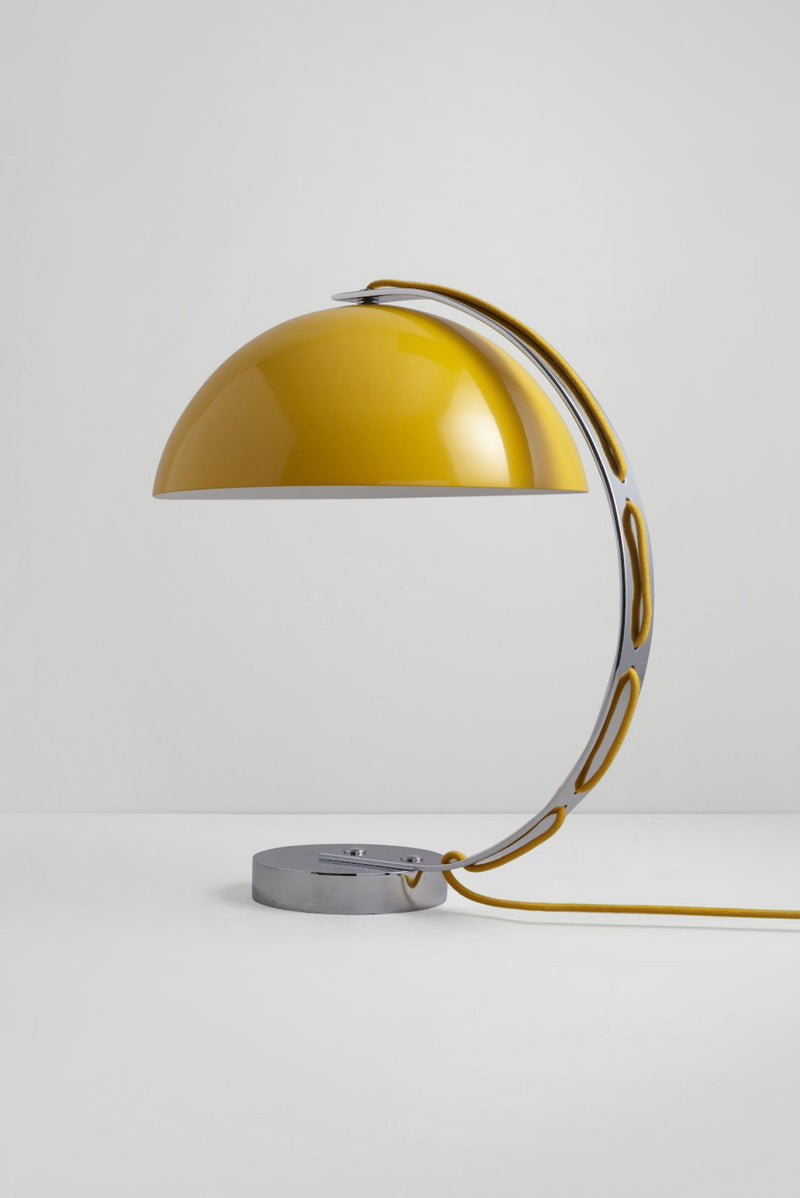 btc London Table Light Yellow