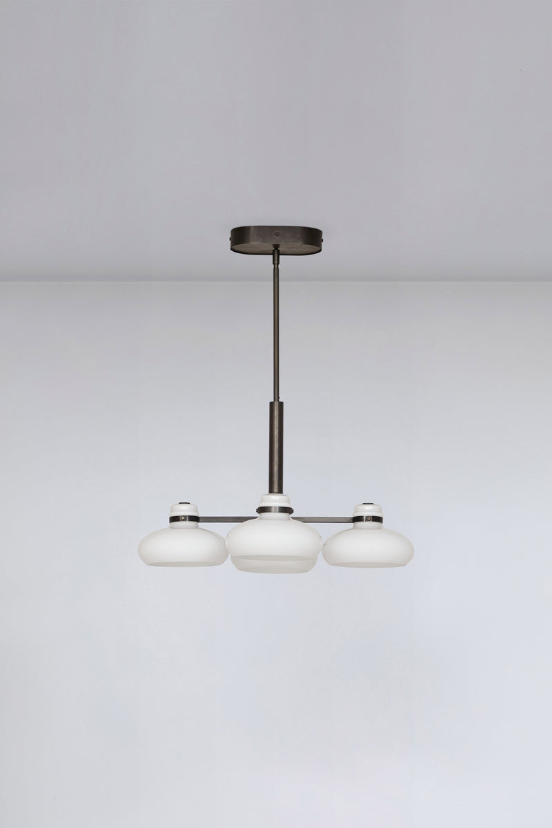 Btc Magnus C4 Pendant Black Bronze / Opal