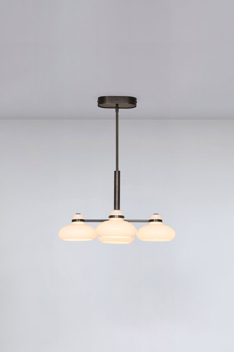 Btc Magnus C4 Pendant Black Bronze / Opal
