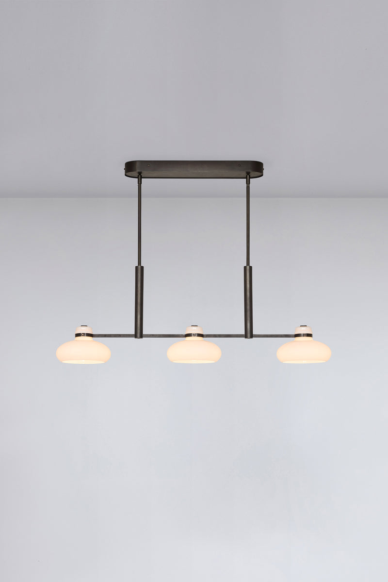 Btc Magnus S3 Pendant Black Bronze / Opal