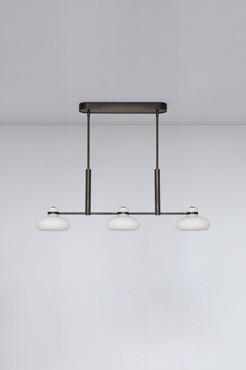 btc Magnus S3 Pendant Black Bronze / Opal