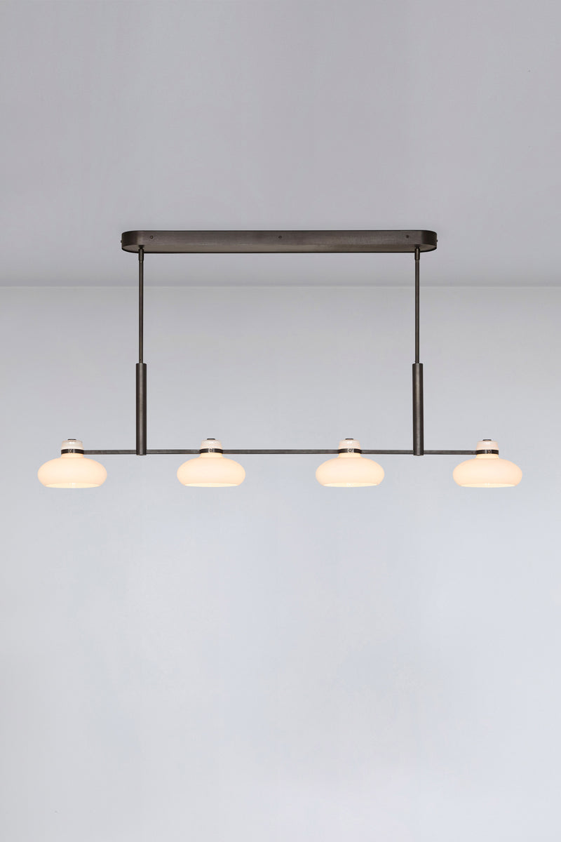 Btc Magnus S4 Pendant Black Bronze / Opal