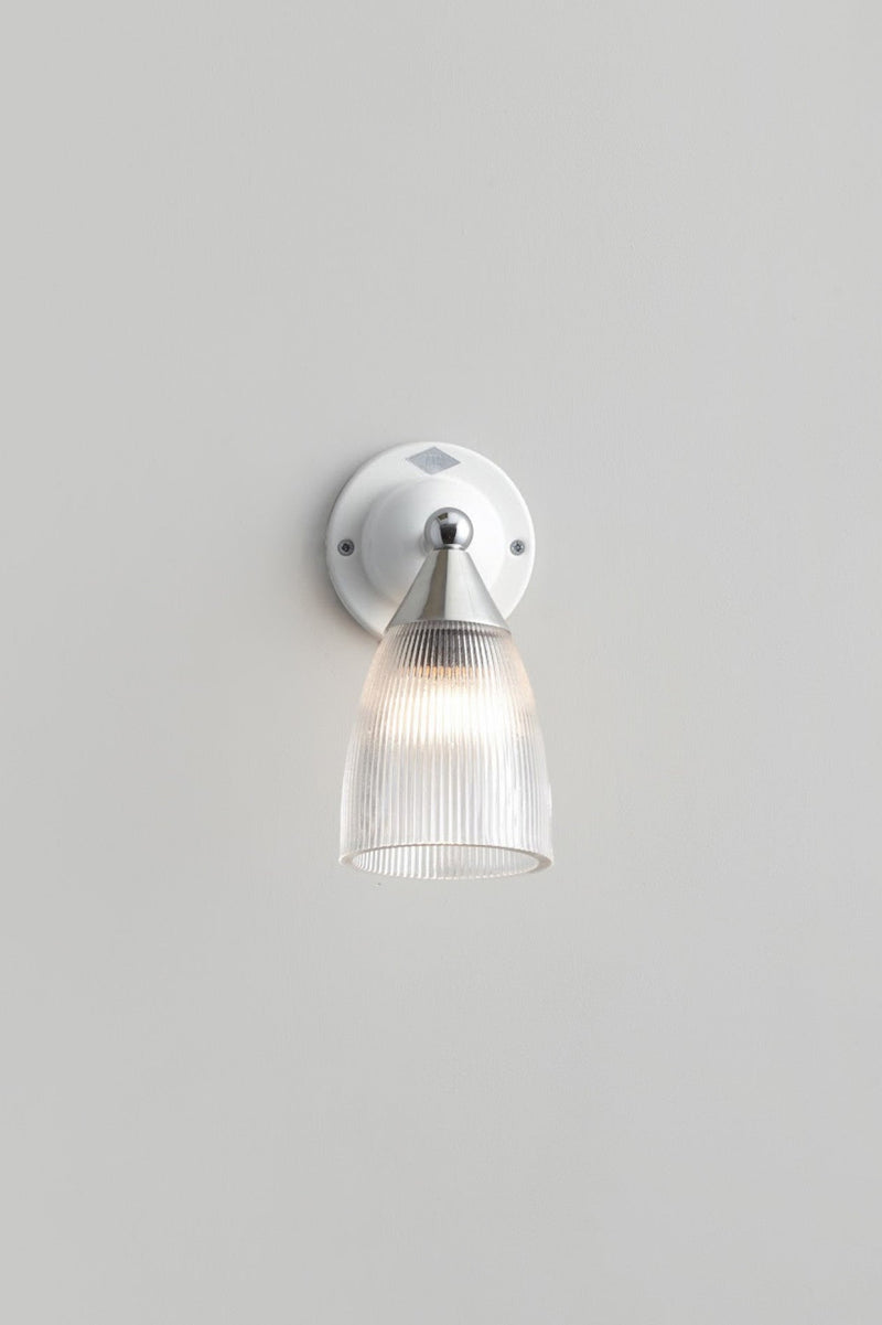 Btc Mann Prismatic Wall Light Prismatic