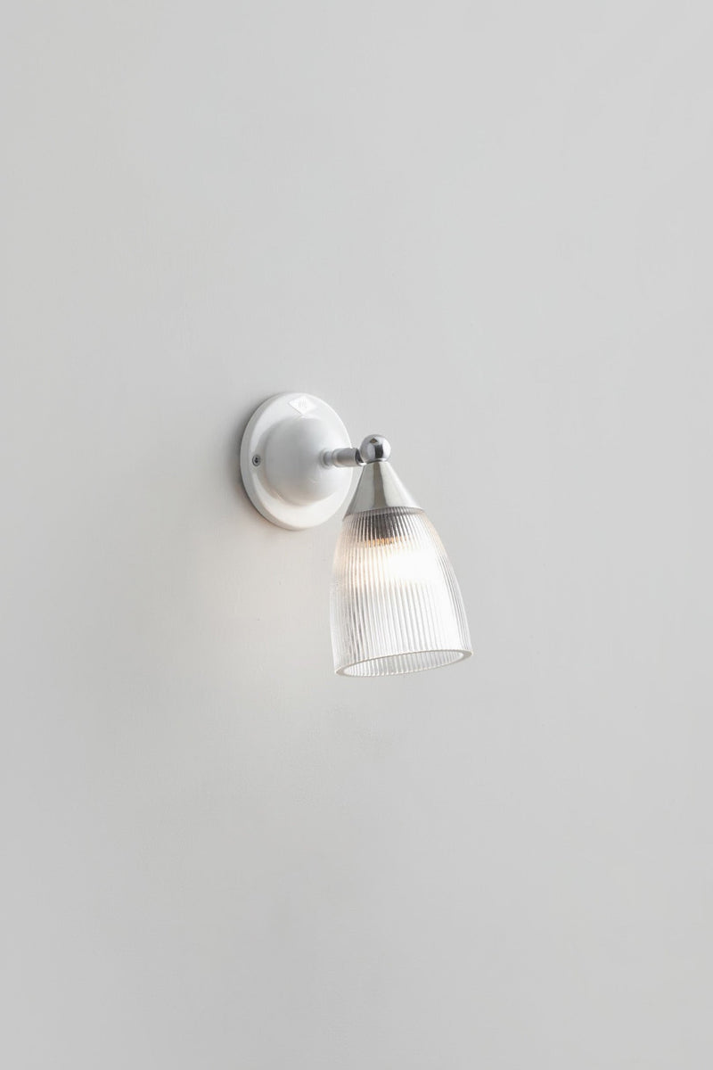 btc Mann Prismatic Wall Light Prismatic