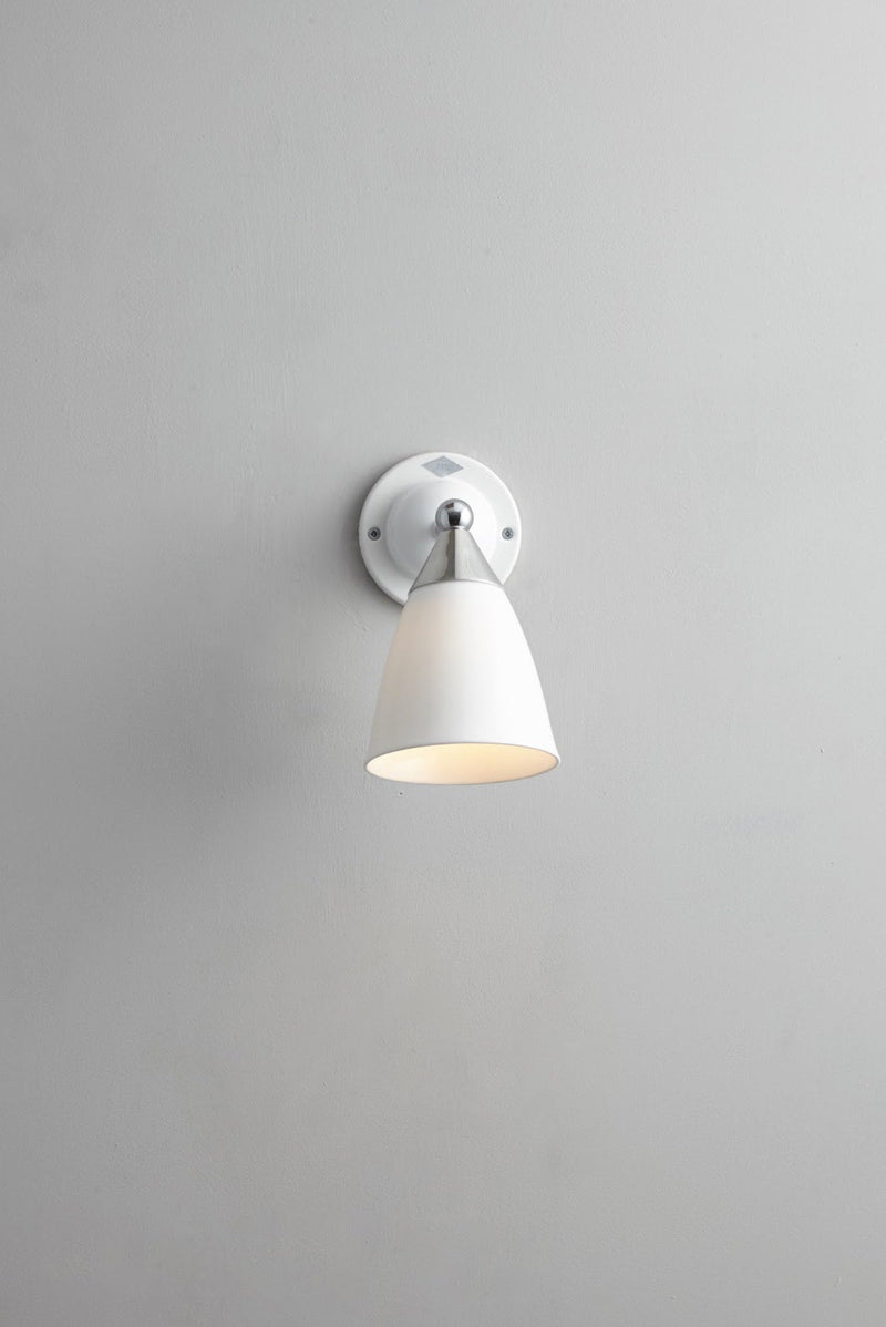 Btc Mann Wall Light Natural White