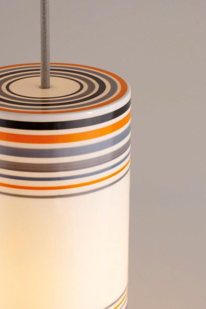 Btc May Size 1 Pendant Orange