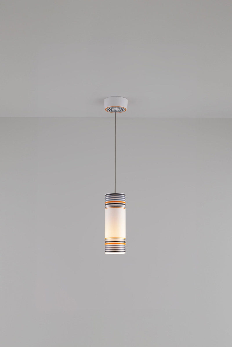 btc May Size 1 Pendant Orange