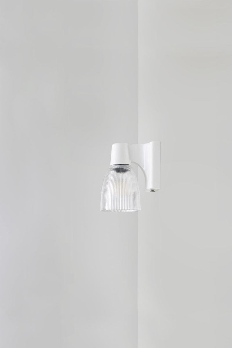 Btc Minster 1 Prismatic Wall Light Prismatic