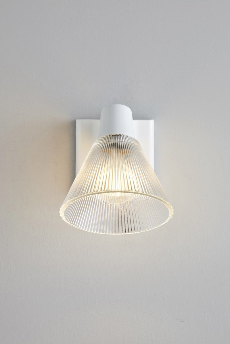 Btc Minster 2 Prismatic Wall Light Prismatic