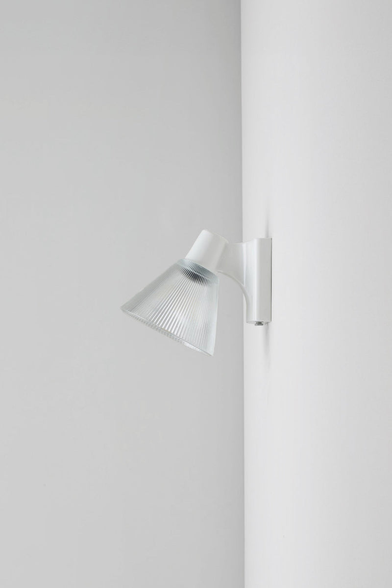 Btc Minster 2 Prismatic Wall Light Prismatic