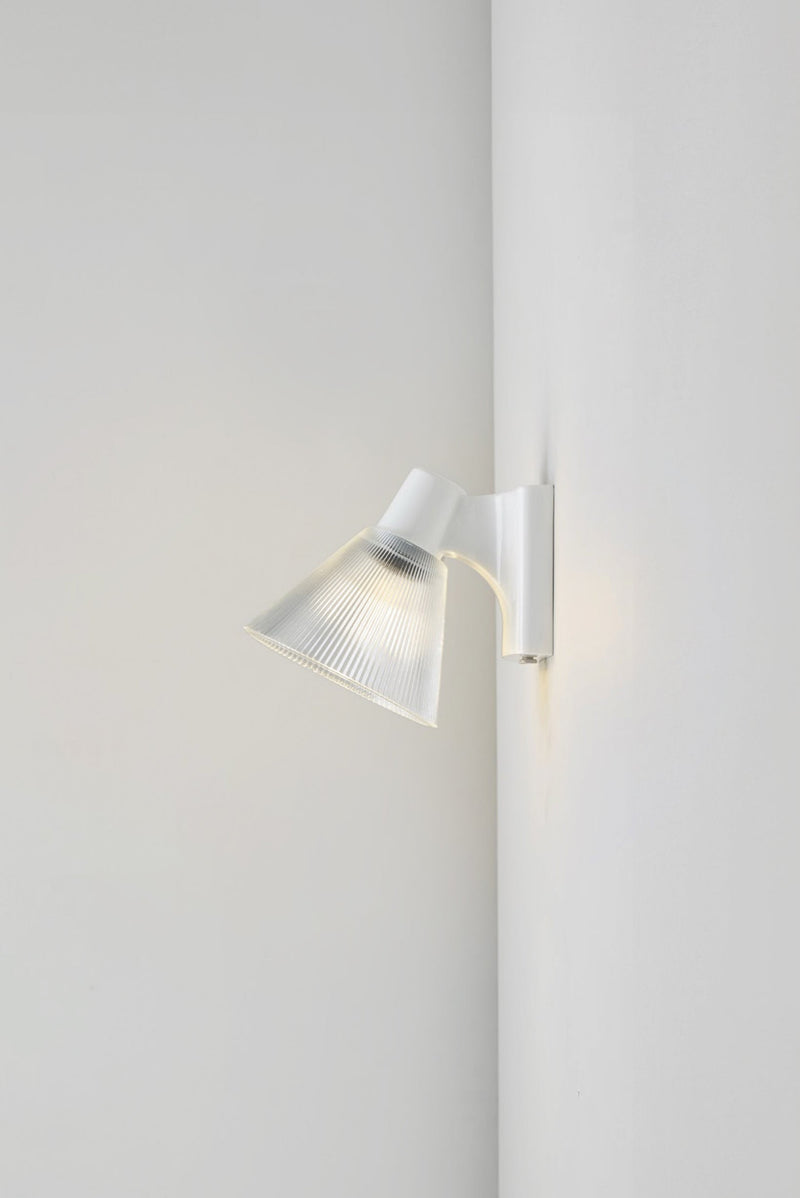 Btc Minster 2 Prismatic Wall Light Prismatic