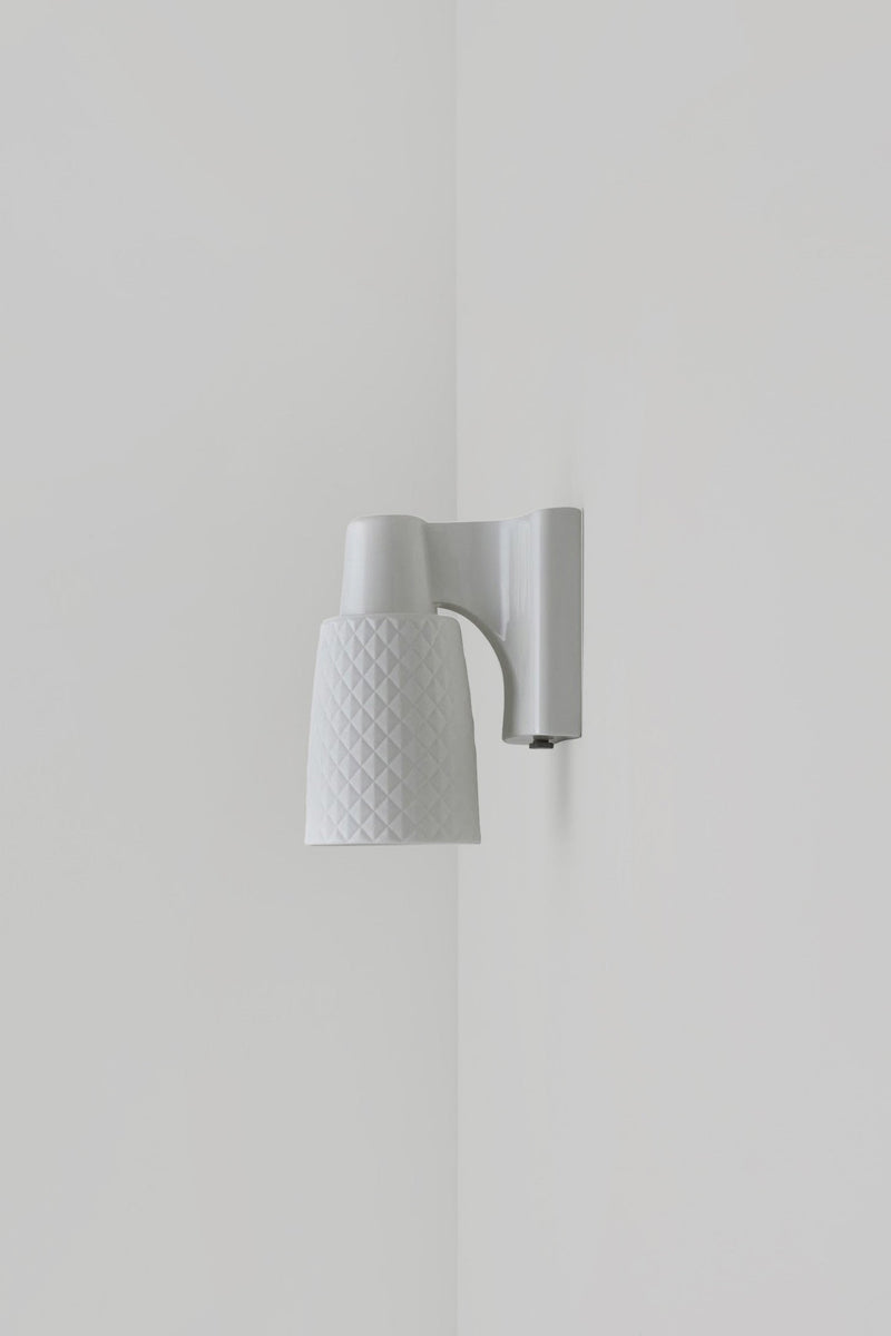 Btc Oxford 1 Wall Light Natural White