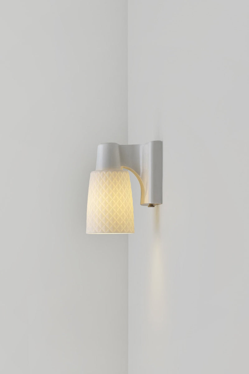 Btc Oxford 1 Wall Light Natural White