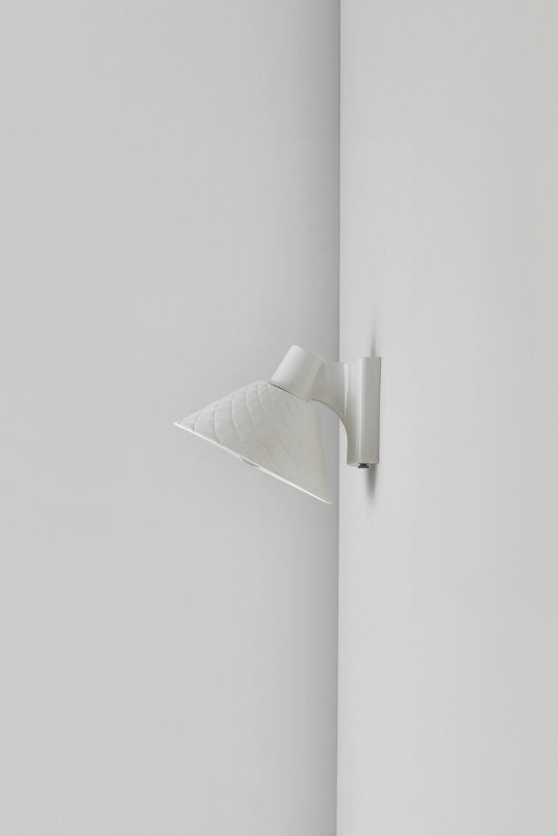 Btc Oxford 2 Wall Light Natural White