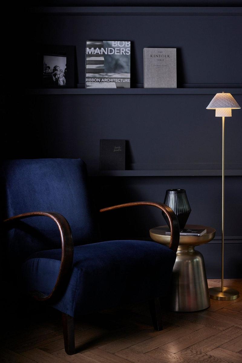 Btc Oxford Double Floor Light Satin Brass