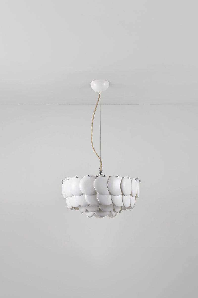 btc Pembridge Size 2 Pendant Natural White