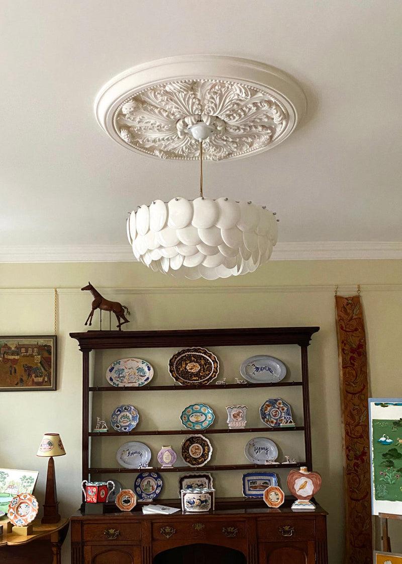 Btc Pembridge Size 3 Pendant Natural White