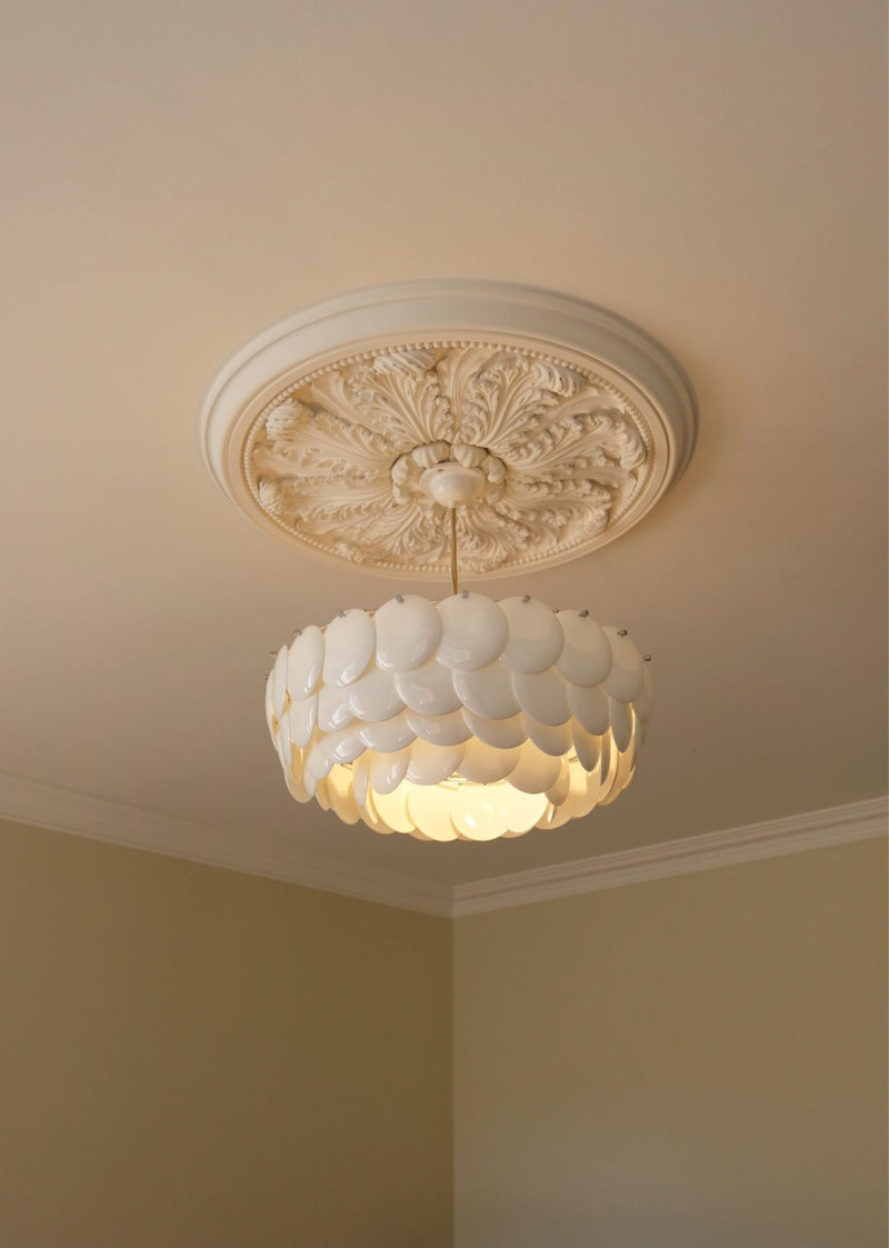 Btc Pembridge Size 3 Pendant Natural White