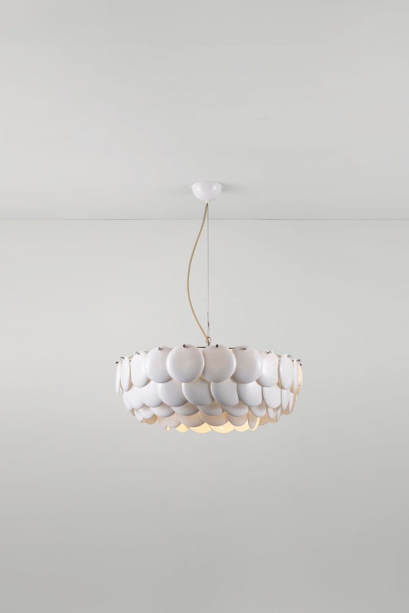 btc Pembridge Size 3 Pendant Natural White