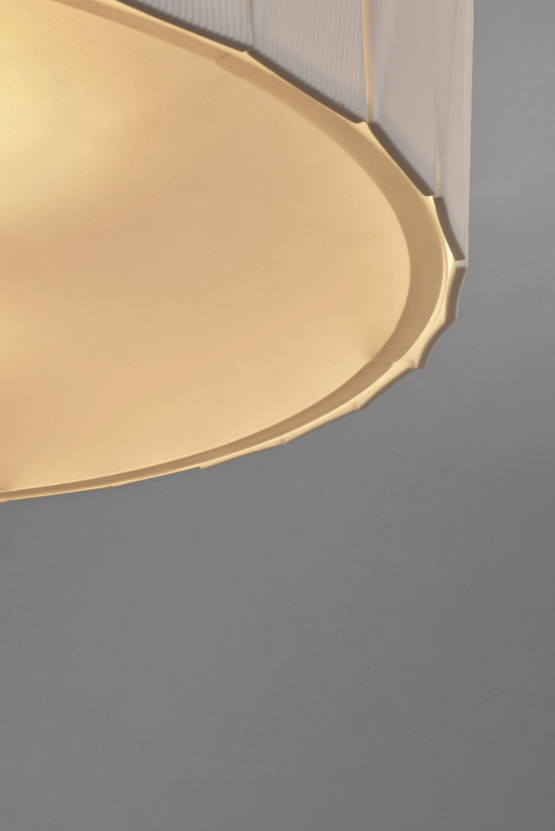 Btc Shard Chandelier 70 Natural White / Frosted