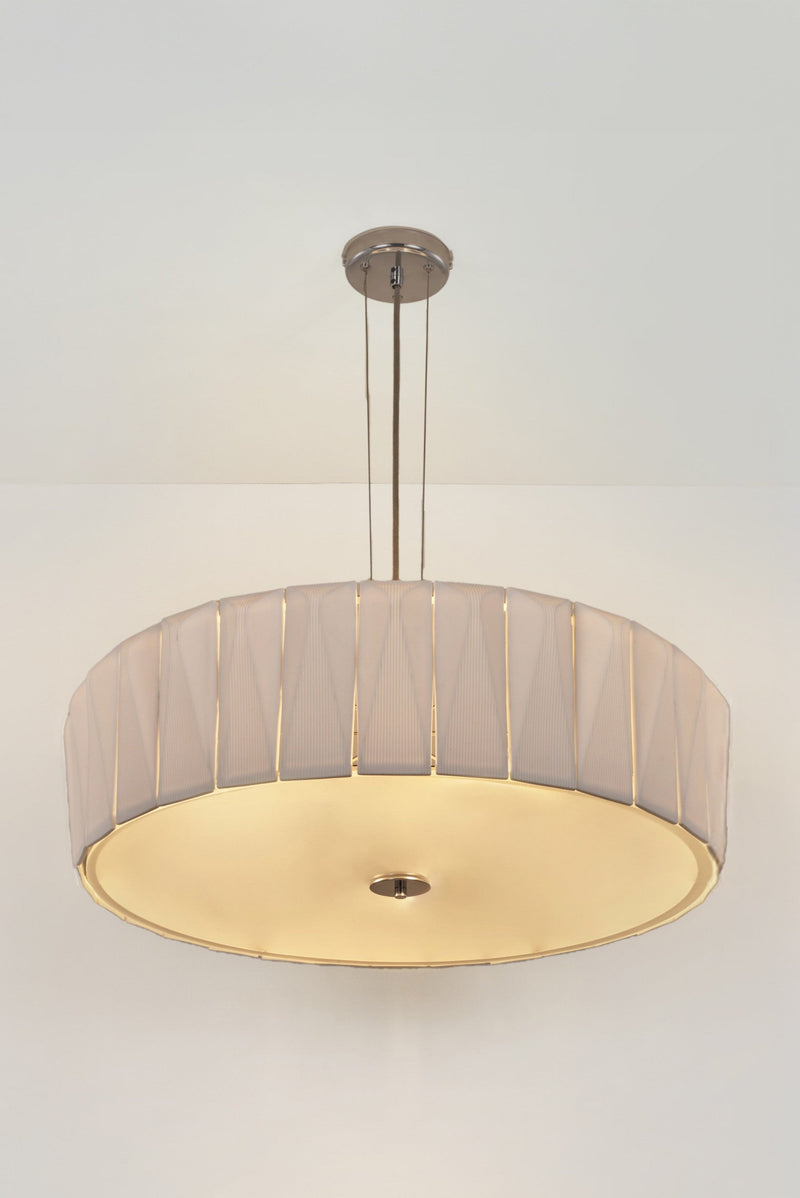 Btc Shard Chandelier 70 Natural White / Frosted