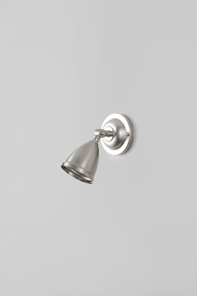 Btc Spotlight GU10 With Shade Weathered Bronze