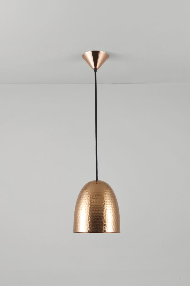 Btc Stanley Small Pendant Polished Copper