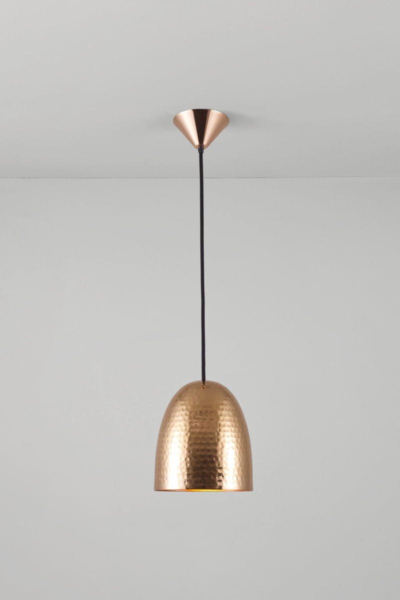 Btc Stanley Small Pendant Polished Copper