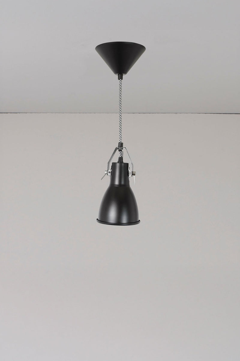 btc Stirrup 1 Pendant Black