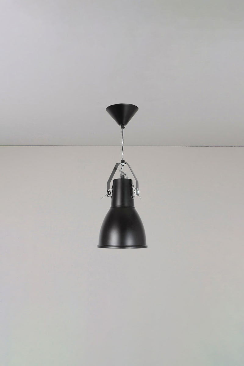 Btc Stirrup 2 Pendant Black