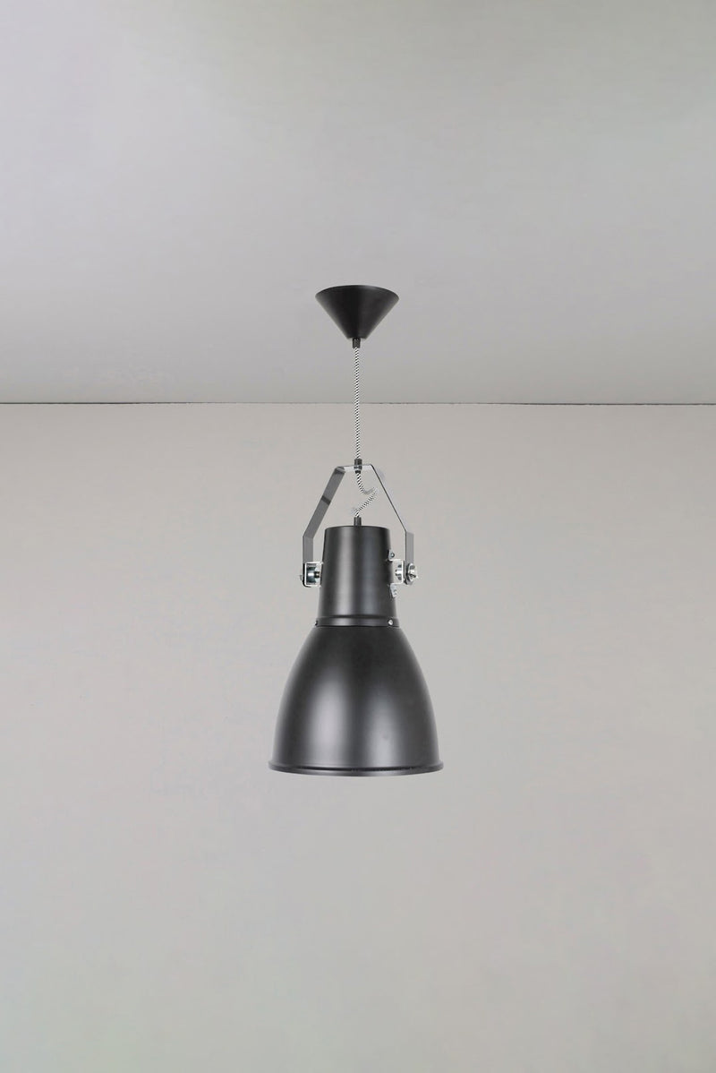 btc Stirrup 3 Bracket Pendant Black