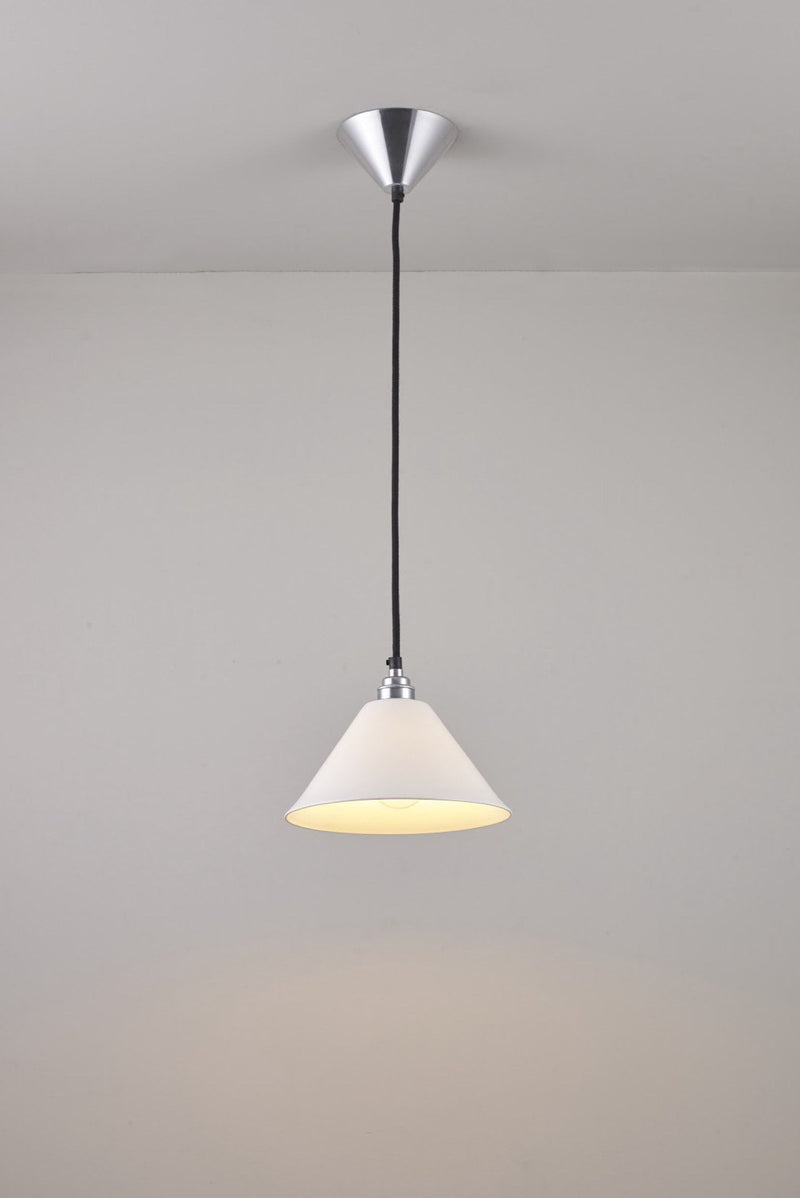 btc Task Ceramic Pendant Natural White