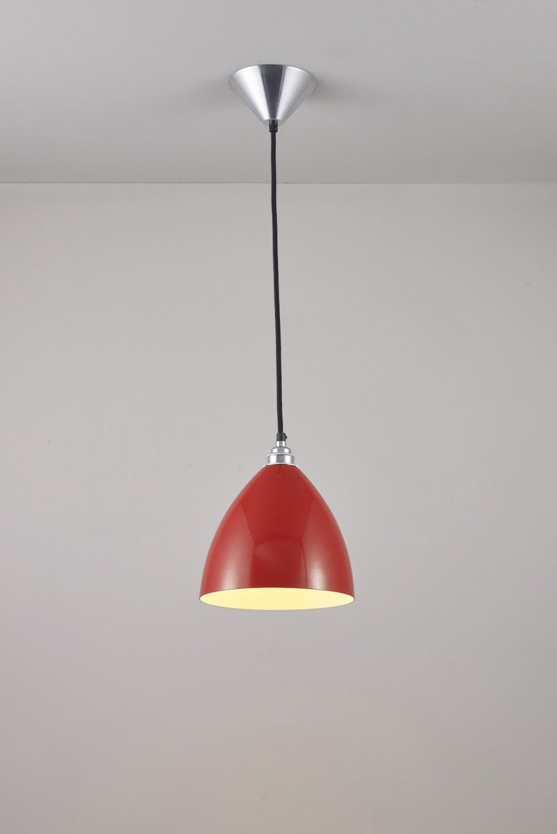 Btc Task Pendant Light Black