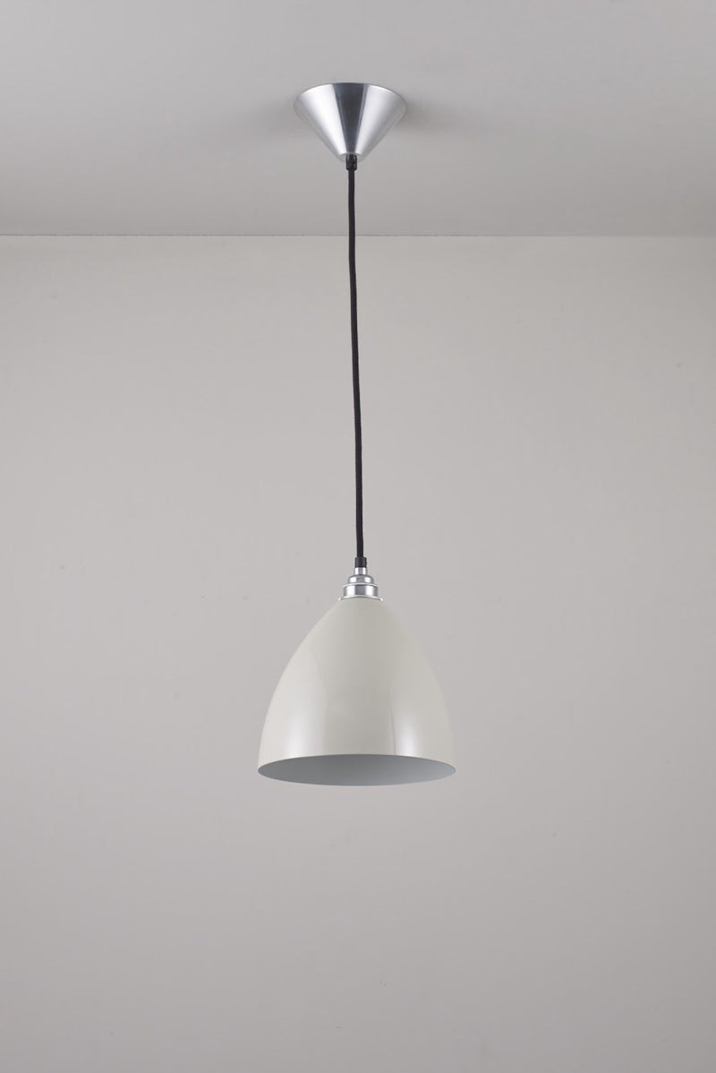 Btc Task Pendant Light Black
