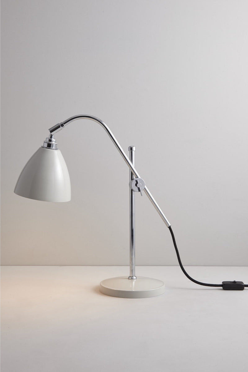Btc Task Table Light Putty Grey