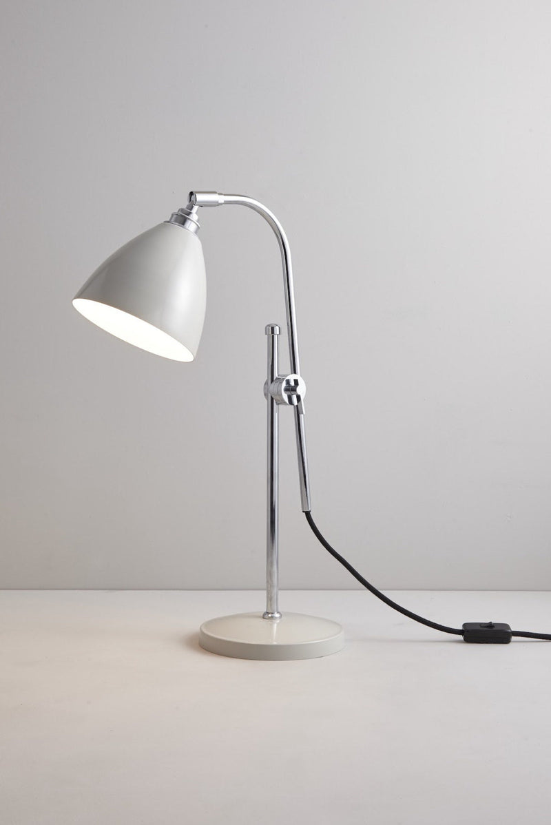 btc Task Table Light Putty Grey