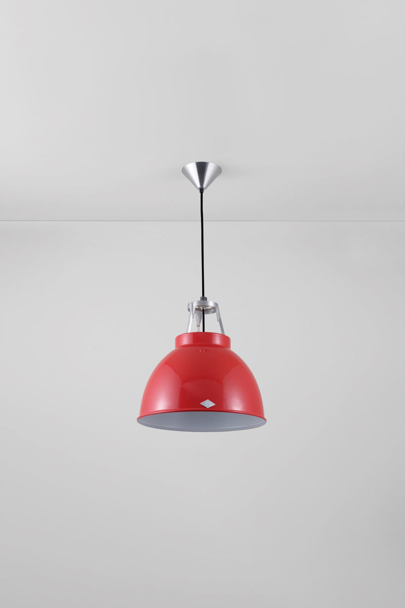 Btc Titan Size 1 Pendant Olive Green / White