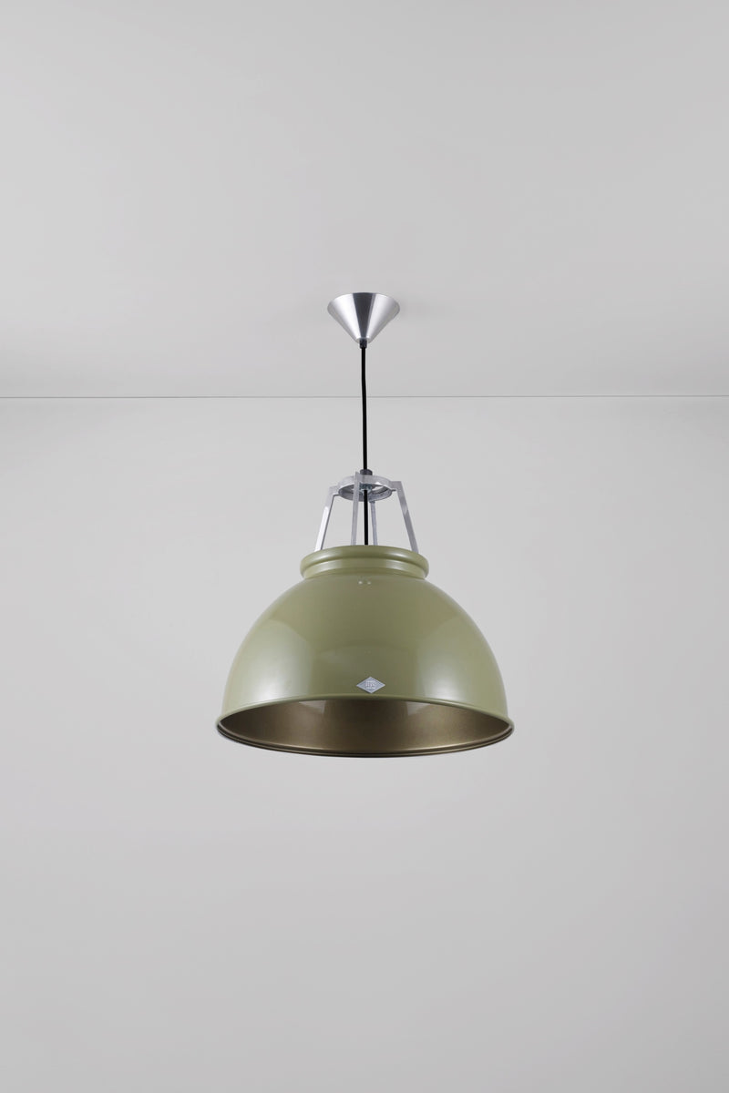 Btc Titan Size 3 Pendant Putty Grey / Bronze