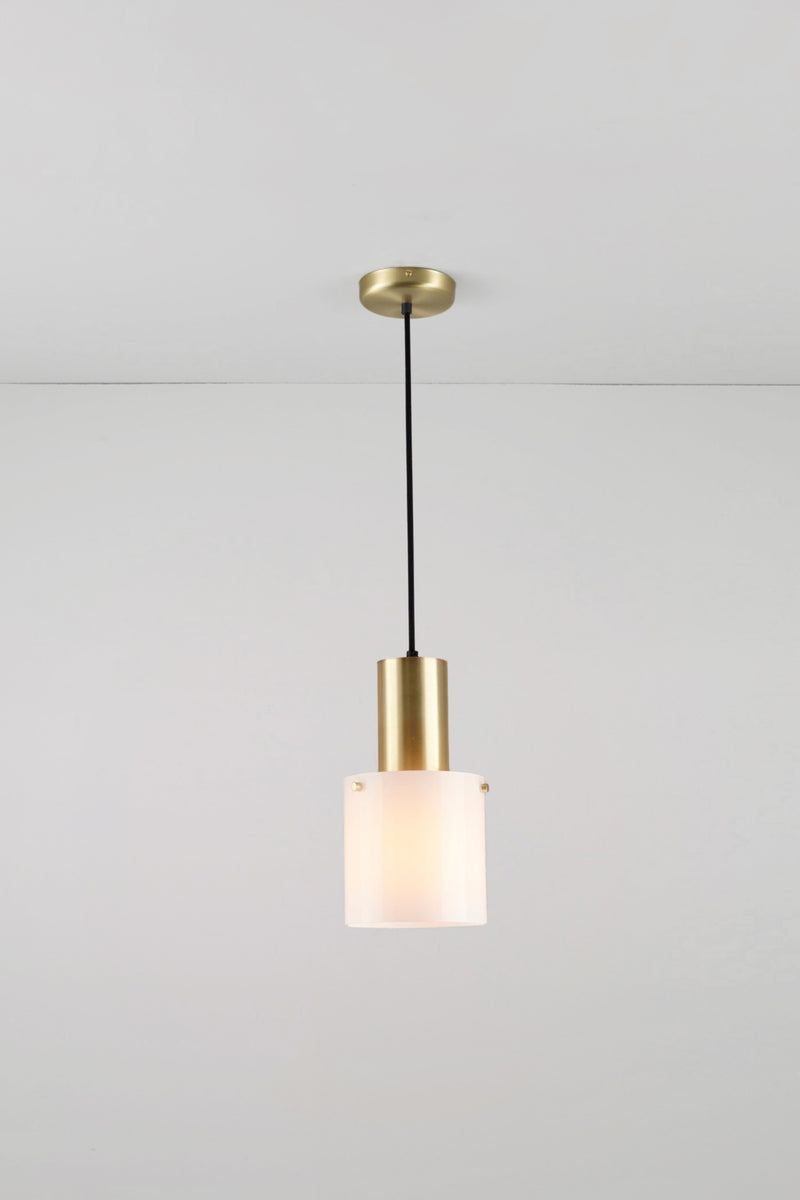 btc Walter Pendant Size 1 Copper / Anthracite