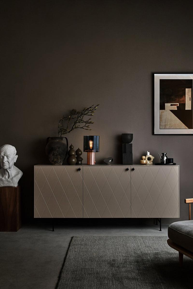 Btc Walter Table Light Size 1 Copper / Anthracite