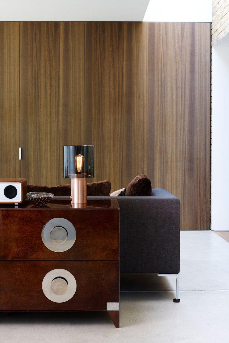 Btc Walter Table Light Size 2 Copper / Anthracite