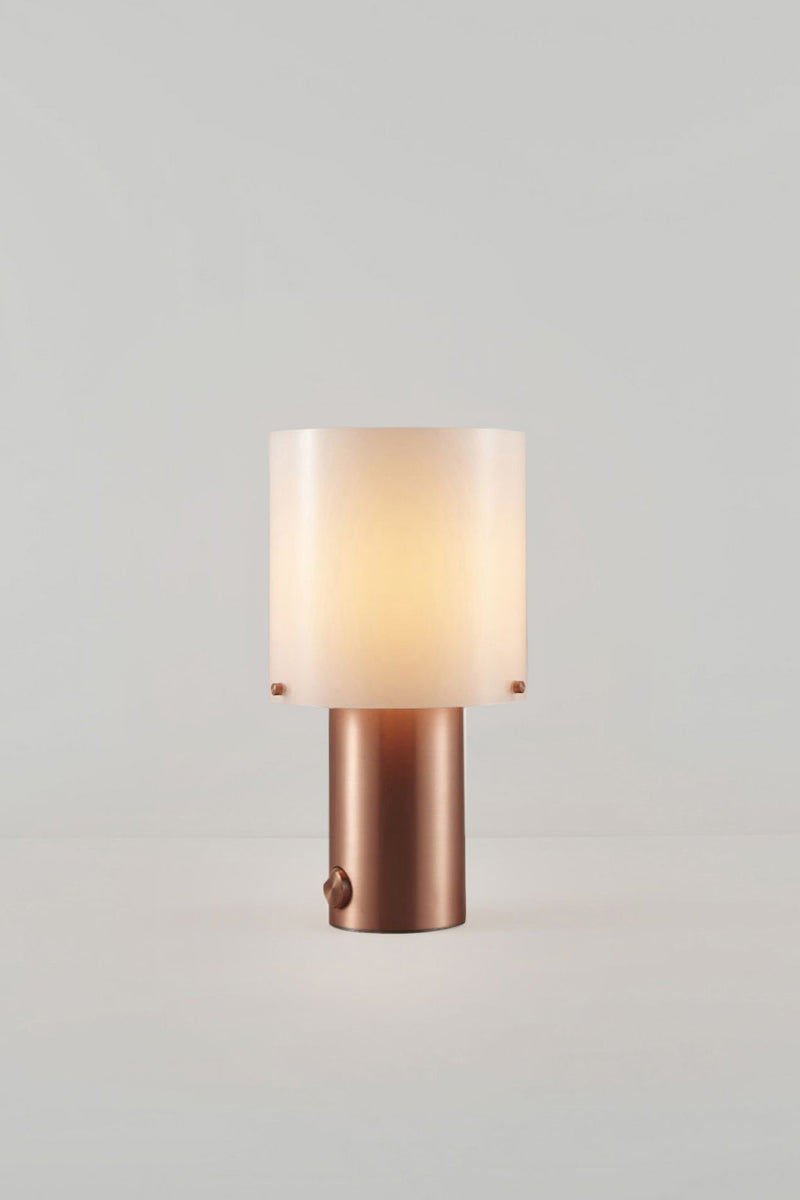 Btc Walter Table Light Size 2 Copper / Anthracite