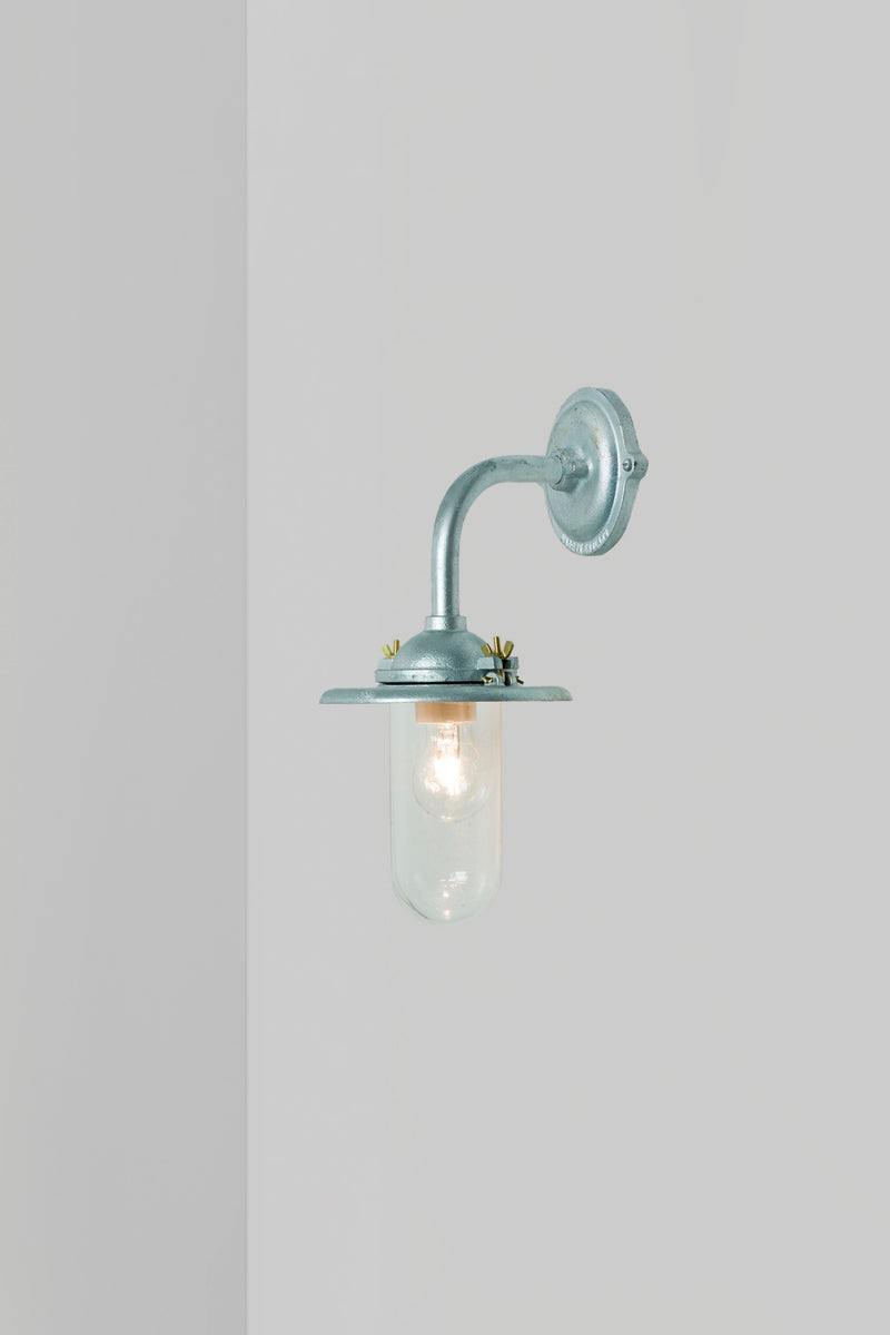 Btc Exterior Bracket Light 7685 Bronze / Clear / Standard