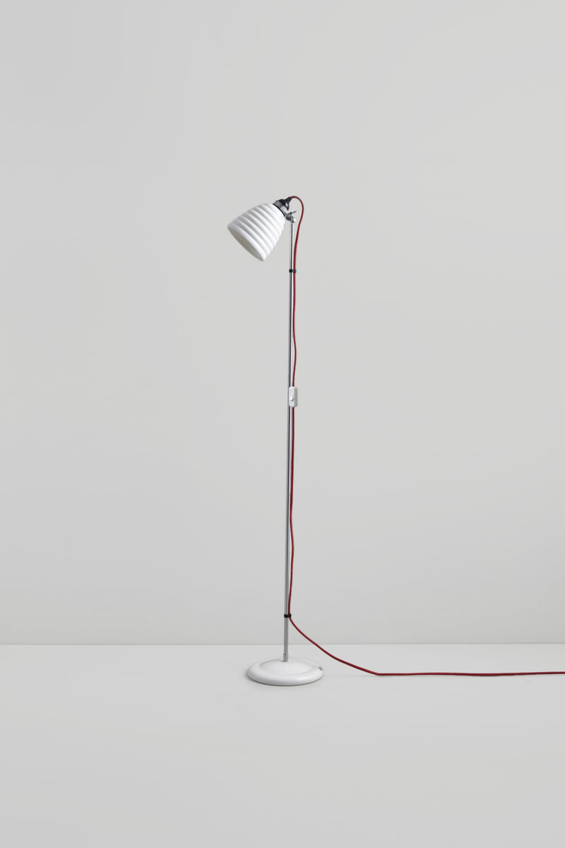 Btc Hector Bibendum Floor Light Natural White / Yellow