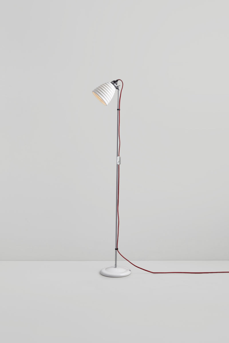 Btc Hector Bibendum Floor Light Natural White / Yellow