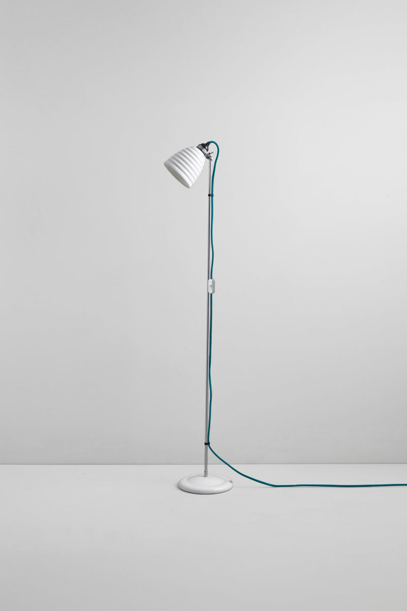 Btc Hector Bibendum Floor Light Natural White / Yellow