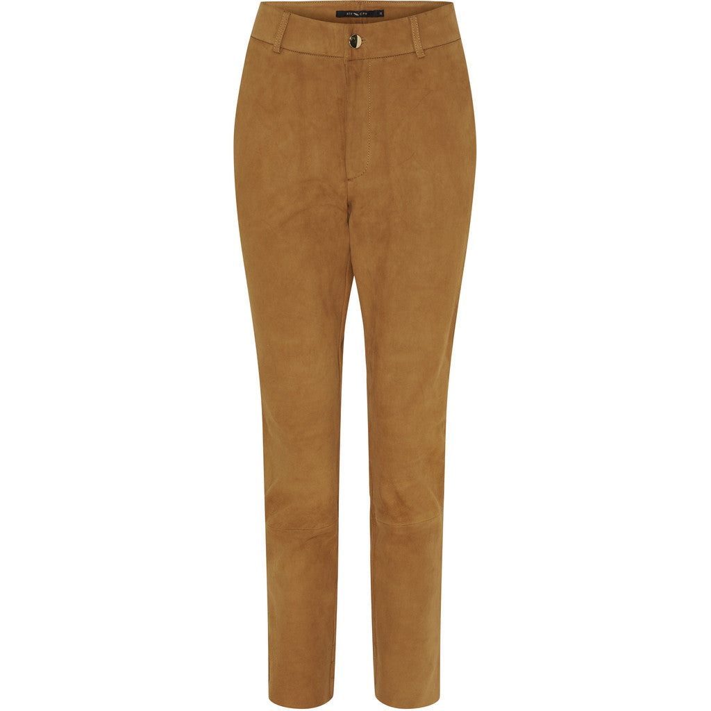 btfcph Ankelbukser i ruskind