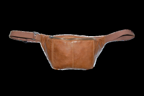 btfcph Bæltetaske i læder