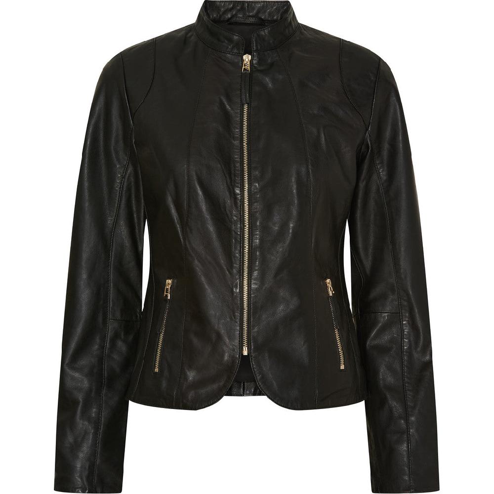 btfcph Biker læderjakke