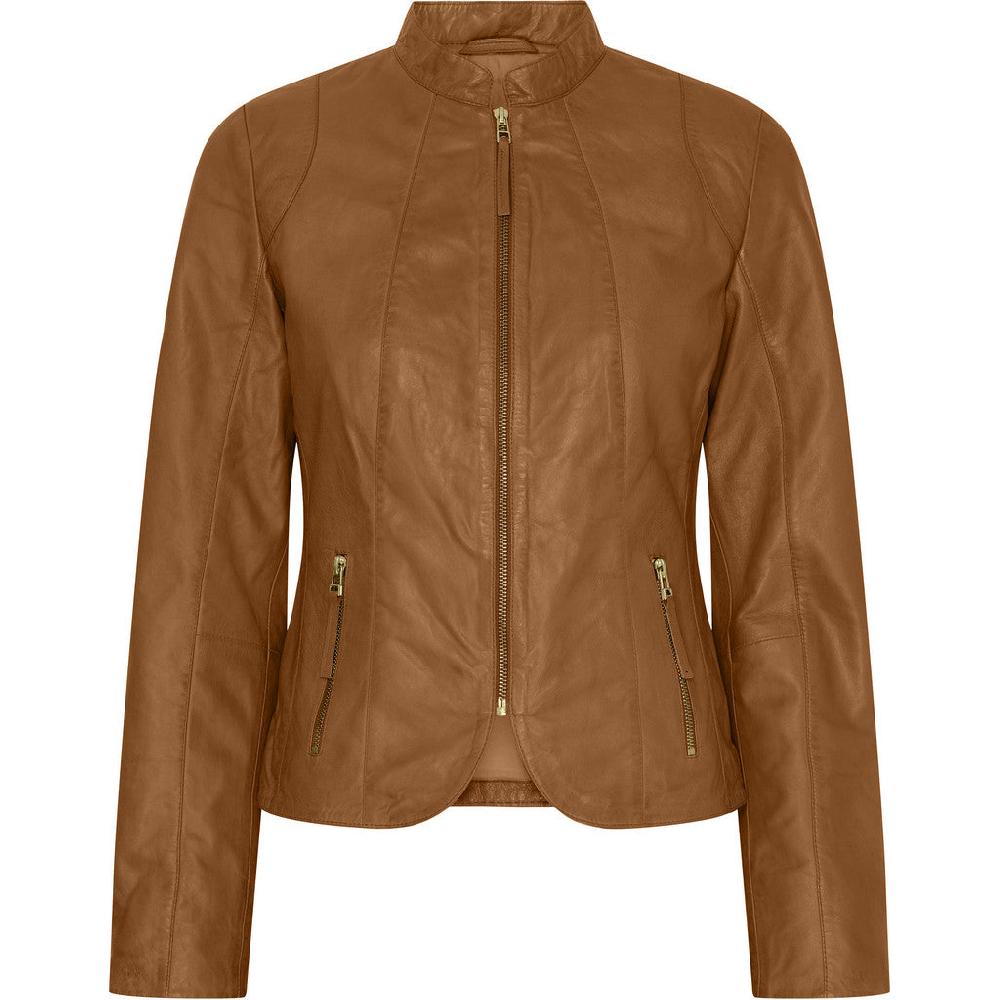 btfcph Biker læderjakke